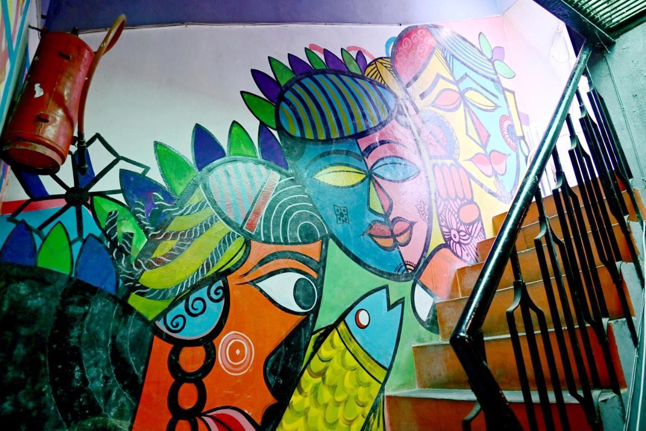Banaras Rest House Varanasi Exteriör bild