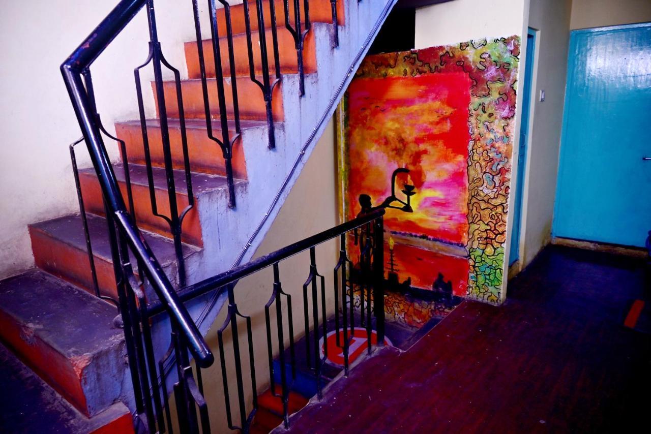 Banaras Rest House Varanasi Exteriör bild