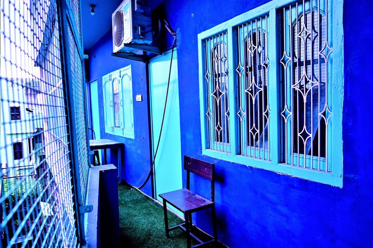 Banaras Rest House Varanasi Exteriör bild