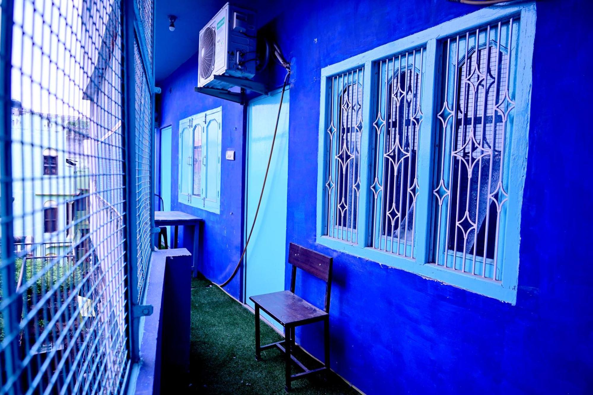 Banaras Rest House Varanasi Exteriör bild
